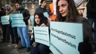 German police arrest first suspect in Cologne sex assaults