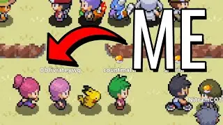 2 Hours In PokeMMO, Then We Battle