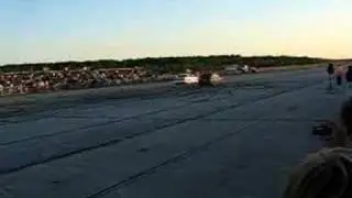 Toyota Supra mk3 vs Ford Escort