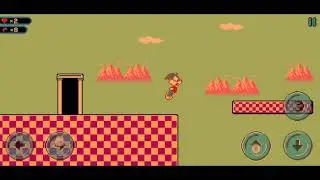 Tiny Toon Adventures Android version Tiny Heroes Level 5-1