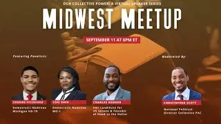 Our Collective Power: Youth Edition, Midwest Meet Up