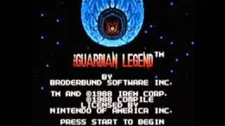 Guardian Legend - Forest Acoustic Cover by GamBit (NES)