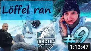 React zu Arctic Warrior Folge 9 #arcticwarrior #survival #reaction #viral