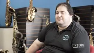 Macsax a Retail Stores in Austin selling Saxophone and Accessories