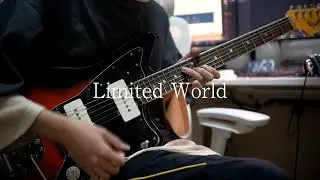 Limited World feat. Caleb Hawley - Cory Wong 【Guitar Cover】