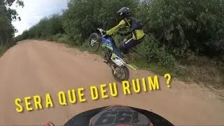 2⁰ PARTE DA TRILHA | CRF 230 | VIOLA RACING