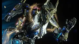 Lets Go Gauss 🔴 Warframe | AXZTAN