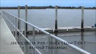 Jekyll Creek Fishing Pier / Dock