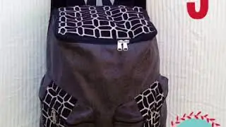 2018 Back to school bag