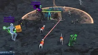 Letting the Superdogs Out in DC Universe Online