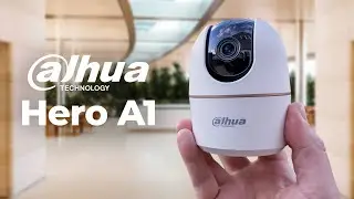 Dahua 360 Camera's - Keep Your Business Secure!