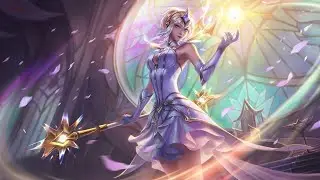 Lux Thập Đại Nguy&ecirc;n Tố (Elementalist Lux) - Tối Thượng (Ultimate)