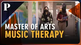 Master of Arts in Music Therapy 3-Year Program