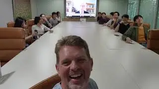Kevin Bloom about HackTech
