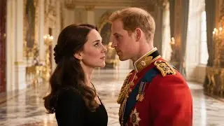 The Palace Froze William and Kate Exchanged Glance The King Subtle Gesture Carried the Real Message