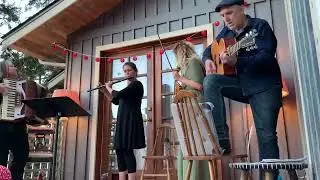 Dinky’s Reel / Rakish Paddy / Drowsy Maggie | Celtic Quartet Live Performance