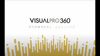Video Produzioni Immersive VisualPRO360 2021