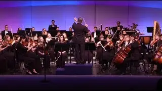 PCCymphony Concert Excerpt&mdash;Spring 2018&mdash;Pensacola Christian College&reg;
