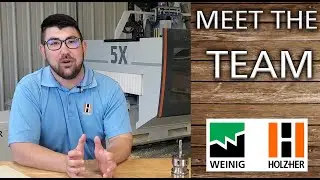 Meet the Team Episode 2 - Nathan Gower, Application Engineer