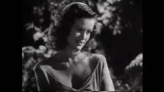 Horror Of Public Domain Movie Trailers Presents: The Curse Of The Cat People (1944)