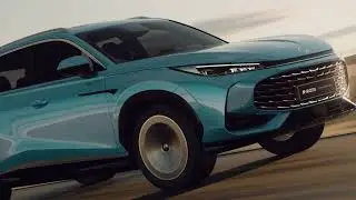All-New MG HS Hybrid+ | Designed for the Future of Driving