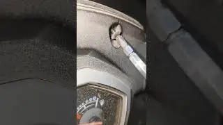 Hero pleasure bs4 headlight bulb change 💡💡💡💡💡💡💥💡💡💡💡