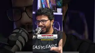 Samay Raina&rsquo;s unfiltered brand game! @NitinBajajMOG #podcast #brand #strategy #india #marketing