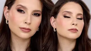 MAQUIAGEM PERFEITA PRA TIRAR FOTOS - PRA FICAR GATA
