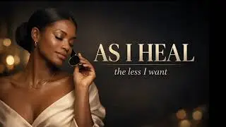 As I Heal The Less I Want To.......
