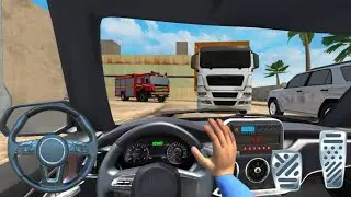 Real Taxi Driver 3D | Extreme City Driving Taxi Simulator | Car Game Android Gameplay