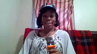 Chatting with My  Mom yes indeed Mrs.Audrey B. Carter