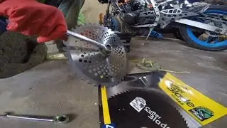 MESIN RUMPUT OGAWA BG 328K SUPER CUTTER BLADE
