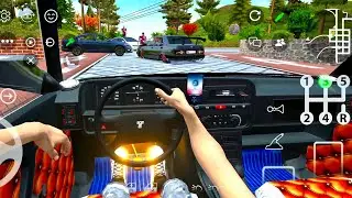 New Etiket Online 😱 || Ultra Realistic POV Car Driving Gameplay🔥|| Car Game | Mobile Game | #2026 
