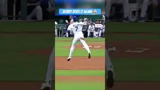 Бобби Уитт-младший показывает, почему он мастер ⚾ #youtube #foryou #youtubeshorts #highlights #mlb