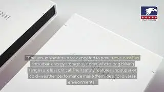 The Rise of Sodium Ion Battery