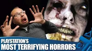 PlayStation Horror Games - 8 of the Most Terrifying