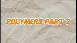 Polymers