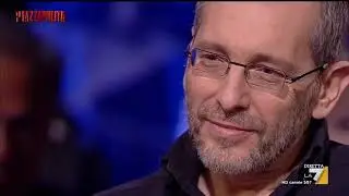Alessandro, padre di Lorenzo Orsetti: ‘Vi racconto chi era mio figlio, un idealista’