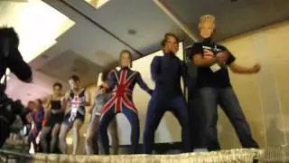 IC2012 - AIESEC United Kingdom Roll Call