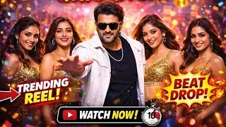 Nache Saath Saath 🔥 | New Original Dance Song 2026 | Trending Reel Music 💃🕺
