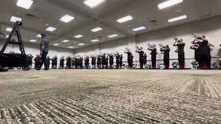 Pacific Crest Tuning Sequence @ San Antonio