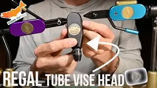 How to Attach and Use the Regal Tube Vise Head- Video Tutorial