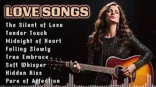 Acoustic Guitar Love Songs That Set the Mood for Love and Relaxation