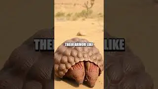Extraordinary Animal Scale Patterns