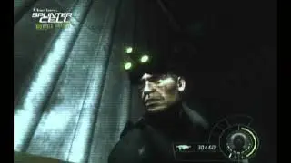 Splinter Cell Double Agent Intro Sequence Xbox