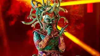 Medusa sings &ldquo;Take Me To Church&rdquo; by Hozier | The Masked Singer Season 9