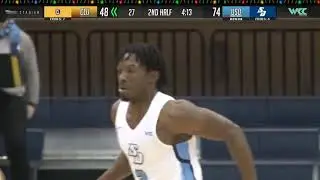 Wayne McKinney III hits a corner 3!
