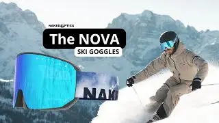 Buyers Guide | The NOVA Ski Goggles from NAKED Optics