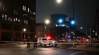 Two Israeli embassy staff shot dead near Jewish museum in Washington DC