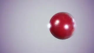 Realistic Game Ready Eye Model. #short